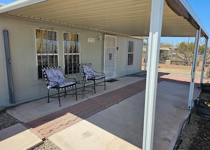 Valley View In Az Holiday home Benson